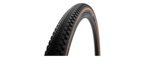Vredestein Aventura Tubeless Ready Soft TriComp Gravel Reifen 650b/27.5'' Flanken Beige