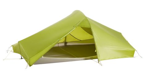 Tente 2 3 personnes vaude lizard seamless vert