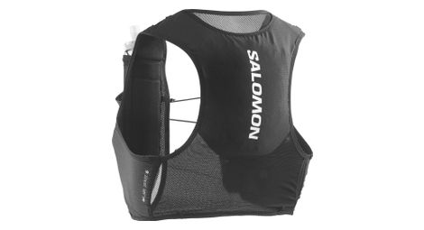 Mochila de hidratación Salomon S/Lab Sense 6 Negro Unisex