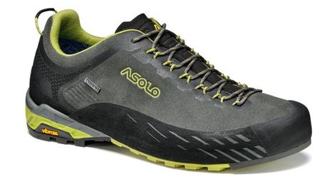 Asolo eldo lth gv gore-tex hiking shoes green men's 42