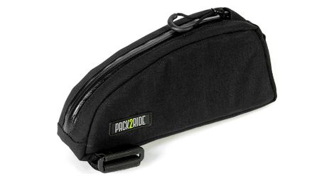 Bolsa pack2ride onedrop 1,2l toptube negra