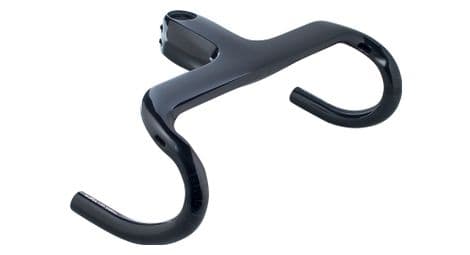 Bontrager madone kvf aero integrated handlebar/stem 42 cm black