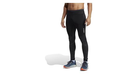 Adidas running terrex agravic long tights black