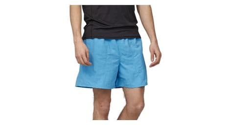 Patagonia baggies 5 in. blue l