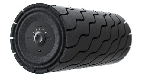 Rouleau de massage vibrant therabody wave roller