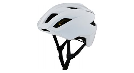 troy lee design grail mips white helmet