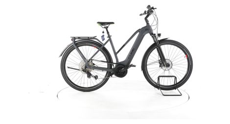 Produit reconditionné - Cube Touring Hybrid EXC Trekking E-Bike - Très Bon Etat