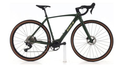 Produit reconditionné · BH iGravelx 2.2 · Vert / Vélo de route | Très bon état