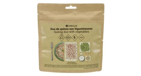 Decathlon nutrition comida deshidratada de quinoa con legumbres   120 g