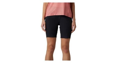 Short femme fox flexair ascent noir