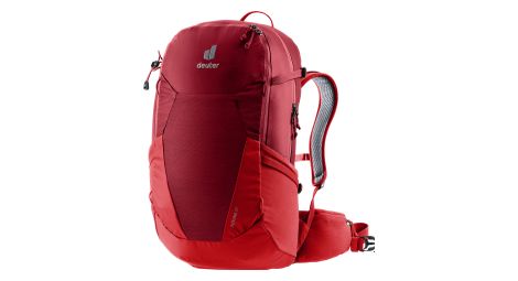 Sac de randonnée deuter futura 27 rouge regular