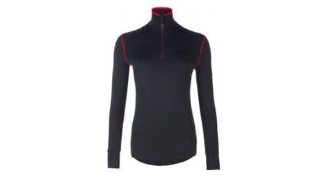 Base layer manches longues mérinos femme -10 +10°c