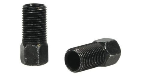 Kit de 10 ecrous de compression elvedes pour durite shimano