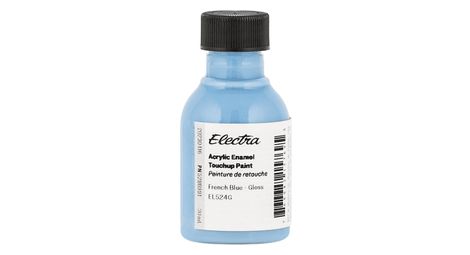 Peinture de retouche bleu trek french blue