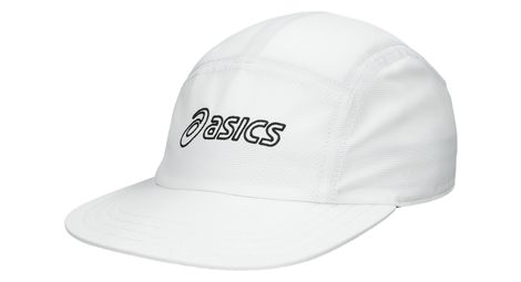 Cappellino Asics a 5 pannelli bianco