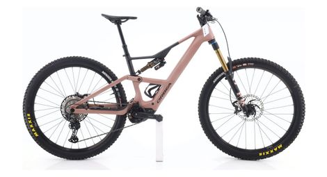 Orbea Rise Lt M10 Xt Velo VTT Electrique Orbea Tres Bon Etat
