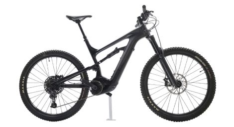 VTT Electrique Cannondale Moterra Carbon 3 2020 Bon Etat