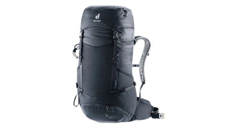 Mochila de senderismo Deuter Futura 32 L, negra, para hombre