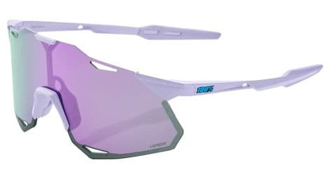 Lunettes 100% hypercraft xs violet - lentille hiper miroir violet