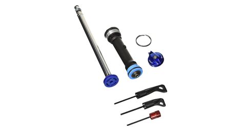 Rockshox Damper Internals Llave en mano TK 80-120 Corona - Sektor Silver / XC32 / Recon Silver B1