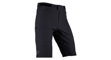 Leatt mtb trail 3.0 short nero