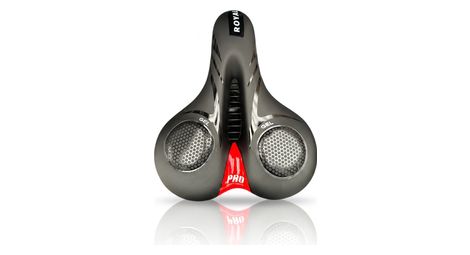Selle homme femme confort cruiser Drifter gel noir