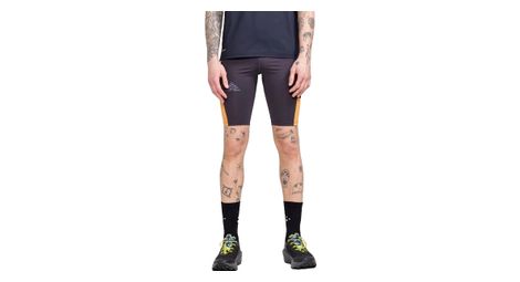 Cuissard craft pro trail noir orange