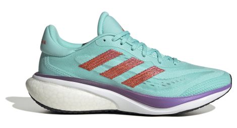 Adidas performance supernova 3 blue violet scarpe da corsa donna 40.2/3