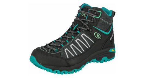 Chaussures De Randonnée Brütting Pour Femme Mount Meloni-Noir