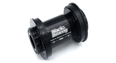 Rodamiento negro pressfit 65-63-24 rodamientos del eje de pedalier b5