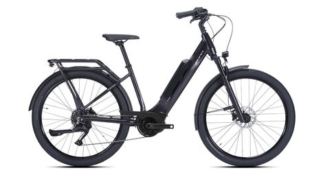 Vélo de Ville Sunn Start S1 Shimano 9V 400 Wh Bosch 50 Nm 27.5'' Noir 2026