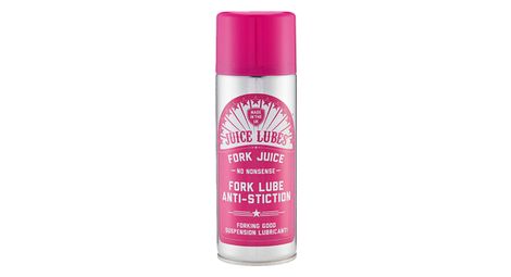 Juice lubes tenedor juice suspensions lubricante 400 ml