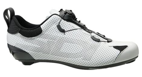 Scarpe sidi tri sixty bianco / nero