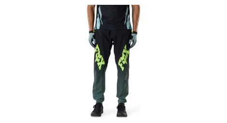 Pantalon VTT Fox Ranger Foundry Vert Homme