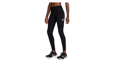 nike fast black women s 7 8 tights