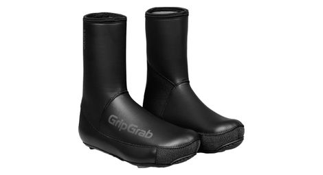 GripGrab Arctic 2 Waterproof Deep Winter Schuhüberzieher Schwarz