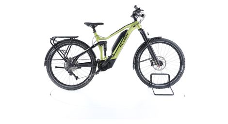 flyer goroc4 4 10 velo electrique vtt 2021   tres bon etat - Comme neuf sur Alltricks