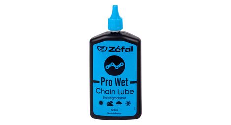 Zefal chain oil pro wand lube 120 ml