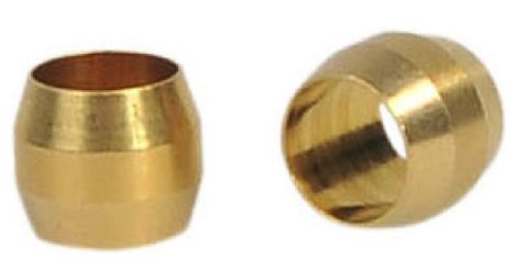 Kit de 10 olives elvedes pour durite shimano