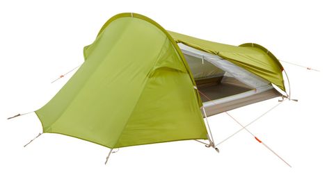 Tente 1-2 personnes vaude arco vert