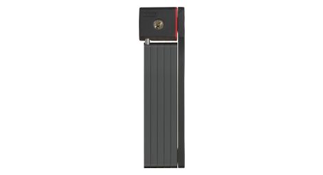 Abus antivol ugrip bordo 5700 80cm avec sacoche noir