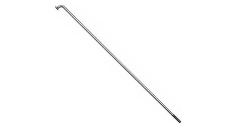 Rayon zingue 2mm l145mm sans ecrou (vendu a l'unite)