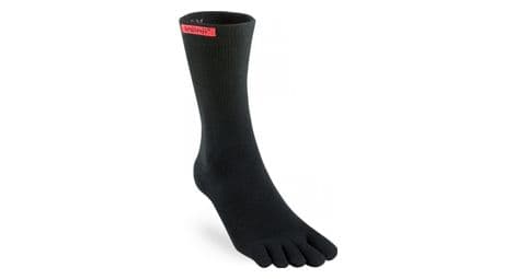 Chaussettes à orteils polyvalente sport original weight crew coolmax unisexe