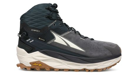 Altra olympus 5 hike mid gtx grijs