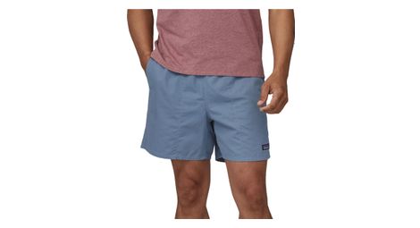 Short patagonia funhoggers bleu clair