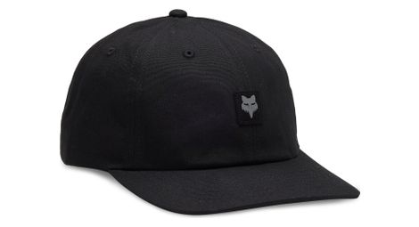 Fox level up adjustable cap black