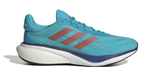 Scarpe da corsa adidas performance supernova 3 blue red 42