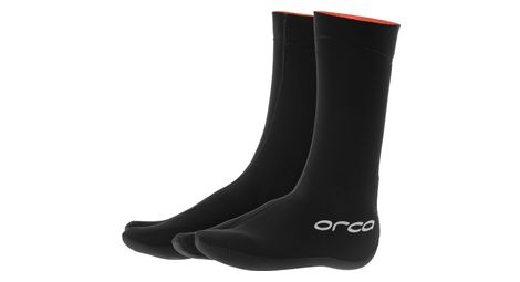 Chaussettes neoprene orca hydro booties noir