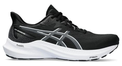 Chaussures de running asics gt-2000 12 noir homme