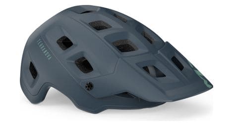 Casco mtb met terranova azul